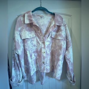 Boutique corduroy jacket